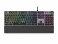Genesis herní mechanická klávesnice THOR 380, RGB,