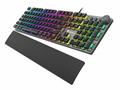 Genesis herní mechanická klávesnice THOR 380, RGB,