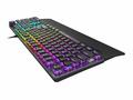 Genesis herní mechanická klávesnice THOR 380, RGB,