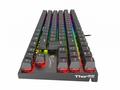 Genesis herní mechanická klávesnice THOR 300, RGB,
