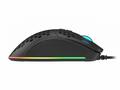 Genesis herní optická myš KRYPTON 555, RGB, 8000 D