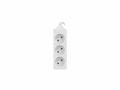 Prodlužovací kabel Lanberg PS0, 3 zásuvky, 1,5m, b