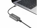 NATEC CRICKET externí Ethernet síťová karta USB-C 