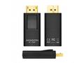 AXAGON RVD-HI, DisplayPort -> HDMI redukce, adapté