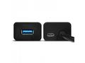 AXAGON HUE-S2B, 4x USB3.0 CHARGING hub, micro USB 