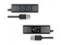 AXAGON HUE-S2B, 4x USB 3.0 CHARGING hub, micro USB