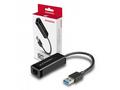 AXAGON ADE-SR, USB-A 3.2 Gen 1 - Gigabit Ethernet 