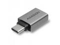 AXAGON RUCM-AFA, redukce USB-C (M) -> USB-A (F), U