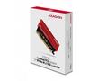 AXAGON PCEM2-S, PCIe x16 - M.2 NVMe M-key slot ada