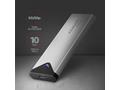 AXAGON EEM2-UG2, USB-C 10Gbps - M.2 NVMe SSD ARROW