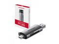 AXAGON CRE-SAC, USB3.2 Gen 1 Type-C + Type-A exter