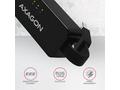 AXAGON ADE-XR, USB 2.0 - Fast Ethernet síťová kart
