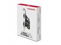 AXAGON PCEA-S2N, PCIe řadič - 2x sériový port (RS2