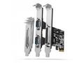 AXAGON PCEA-PSN, PCIe řadič - 1x paralelní (LPT) +
