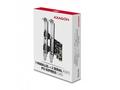 AXAGON PCEA-PSN, PCIe řadič - 1x paralelní (LPT) +