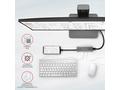 AXAGON HMC-5G2, USB 10Gbps hub, porty 2x USB-A, 2x