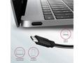 AXAGON HMC-4G2, USB 3.2 Gen 2 10 Gb, s hub, porty 