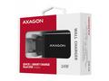 AXAGON ACU-QS24, QC & SMART nabíjačka do siete 24W