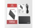AXAGON EE25-SLC, USB-C 3.2 Gen 1 - SATA 6G 2.5" SL