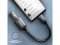 AXAGON RUCM-AFAC, kabelová redukce USB-C (M) <-> U