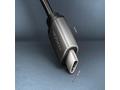 AXAGON RUCM-AFAC, kabelová redukce USB-C (M) <-> U