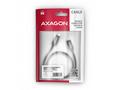 AXAGON BUCM32-CM10AB, SPEED+ kabel USB-C <-> USB-C