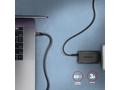 AXAGON BUCM3-CM20AB, SPEED kabel USB-C <-> USB-C, 