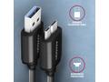 AXAGON BUMM3-AM10AB, SPEED kabel Micro-B USB <-> U