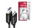 AXAGON BUMM3-AM10AB, SPEED kabel Micro-B USB <-> U