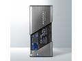 AXAGON EEM2-SG2, USB-C 3.2 Gen 2 - M.2 NVMe & SATA