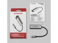 AXAGON ADE-25RC USB-C 3.2 Gen 1 - 2.5 Gigabit Ethe