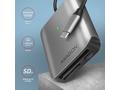 AXAGON CRE-S3C, USB-C 3.2 Gen 1 - SUPERSPEED čtečk