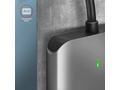 AXAGON CRE-S3C, USB-C 3.2 Gen 1 - SUPERSPEED čtečk