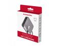AXAGON CRE-S3, USB-A 3.2 Gen 1 - SUPERSPEED čtečka