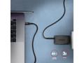 AXAGON BUCM-CM30AB, HQ kabel USB-C <-> USB-C, 3m, 