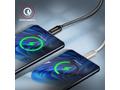 AXAGON BUCM432-CM10AB, NewGEN+ kabel USB-C <-> USB
