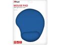 podložka TRUST BigFoot Gel Mouse Pad - blue