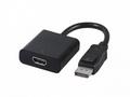 Gembird adaptér DisplayPort (M) na HDMI (F), kábel