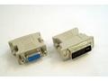 Gembird Adapter DVi-I - VGA (24M, 15F)