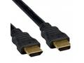 Kabel HDMI-HDMI M, M 1,8m stíněný, zlac.kon. 1.4