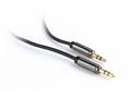 GEMBIRD CABLEXPERT Kabel přípojný jack 3,5mm M, M,