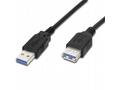 PremiumCord Prodlužovací kabel USB 3.0 Super-speed