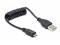 GEMBIRD Kabel USB 2.0 A-Micro B propojovací 0,60m 