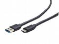 Kabel CABLEXPERT USB 3.0 AM na Type-C kabel (AM, C