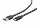 GEMBIRD CABLEXPERT Kabel USB 3.0 AM na Type-C kabe