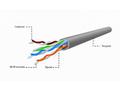 GEMBIRD Eth kabel UTP drát CCA c5e 305m UPC-5004E-
