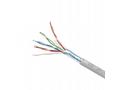 GEMBIRD Eth kabel FTP drát CCA Cat5e 305m