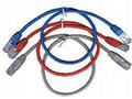 GEMBIRD Eth Patch kabel c5e UTP 3m BLACK