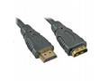 PremiumCord prodlužovací kabel HDMI, M, F, 3m