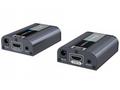 PREMIUMCORD HDMI 2.0 extender 4Kx2K@60Hz na 60m př